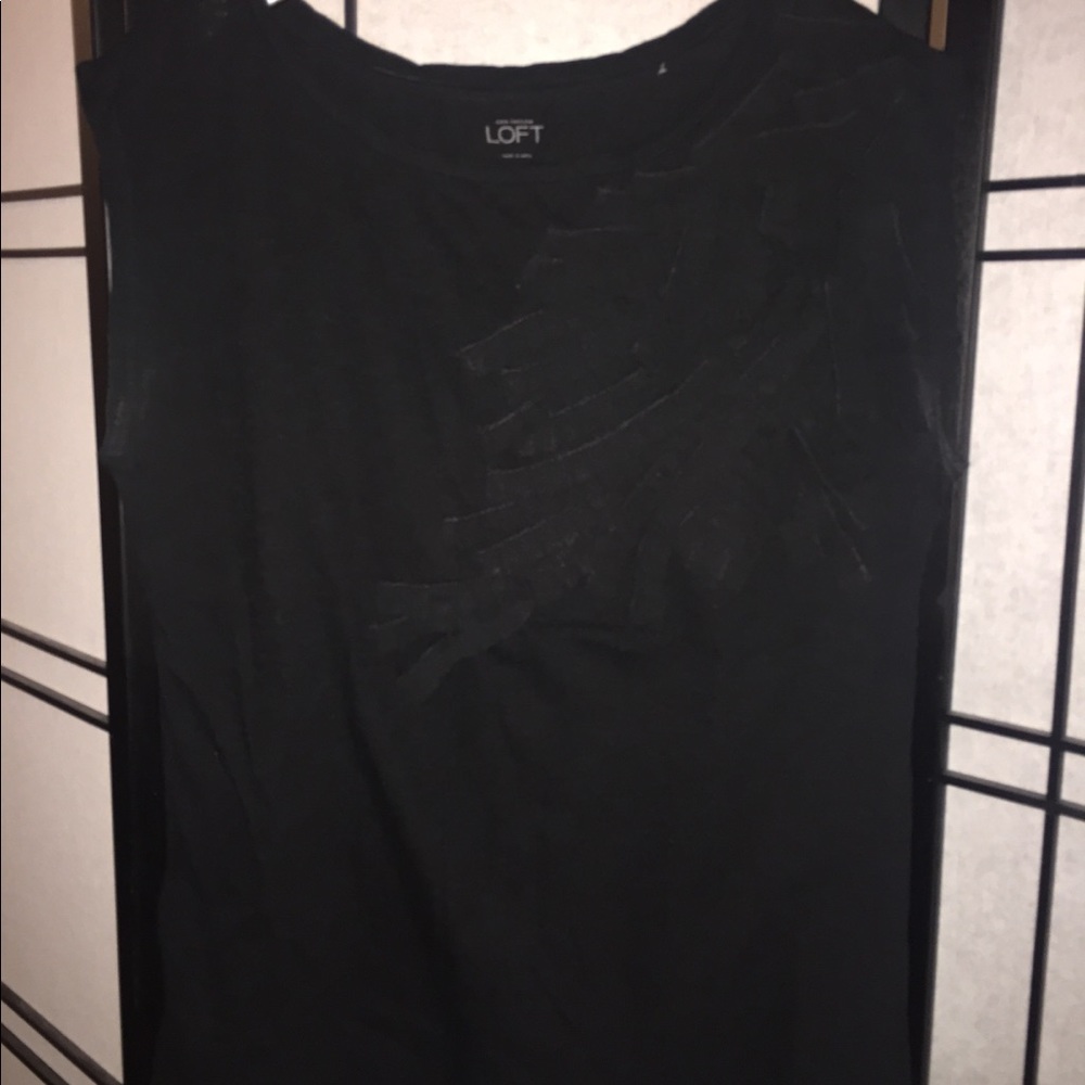 Embellished Tee shirt.